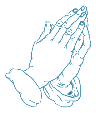 praying hands 21502